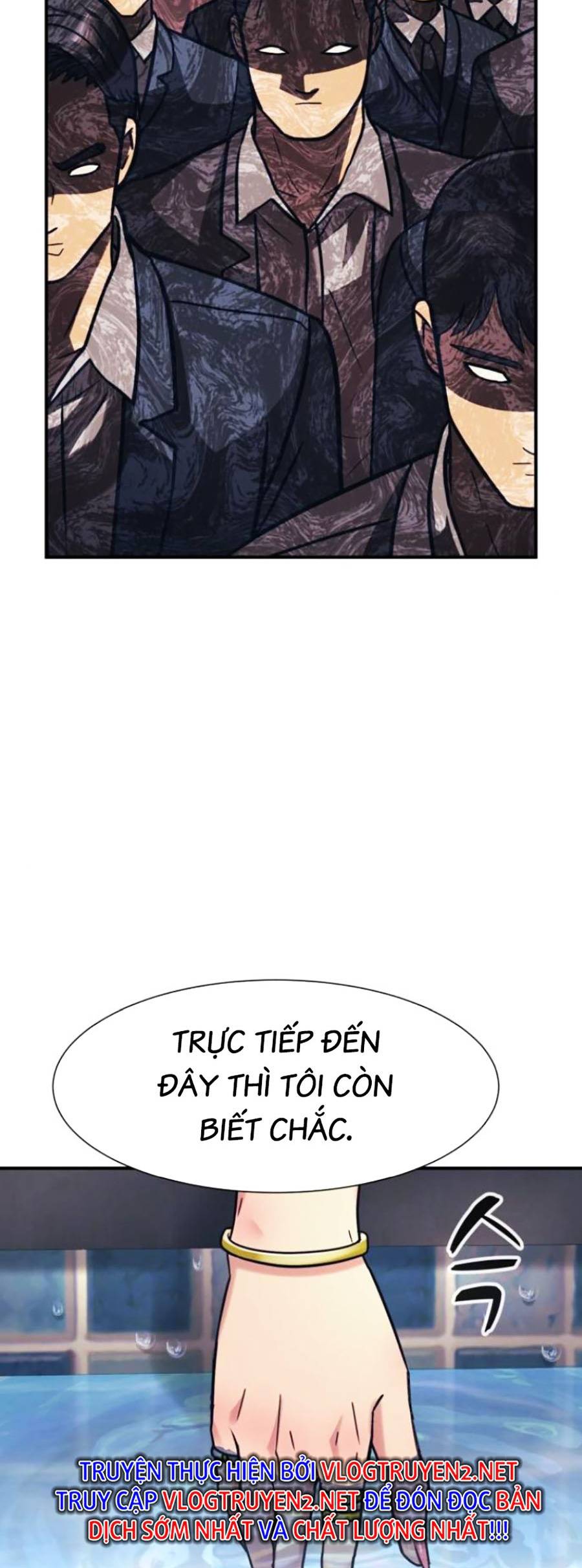 Sóng Ngầm Chapter 41 - Trang 26