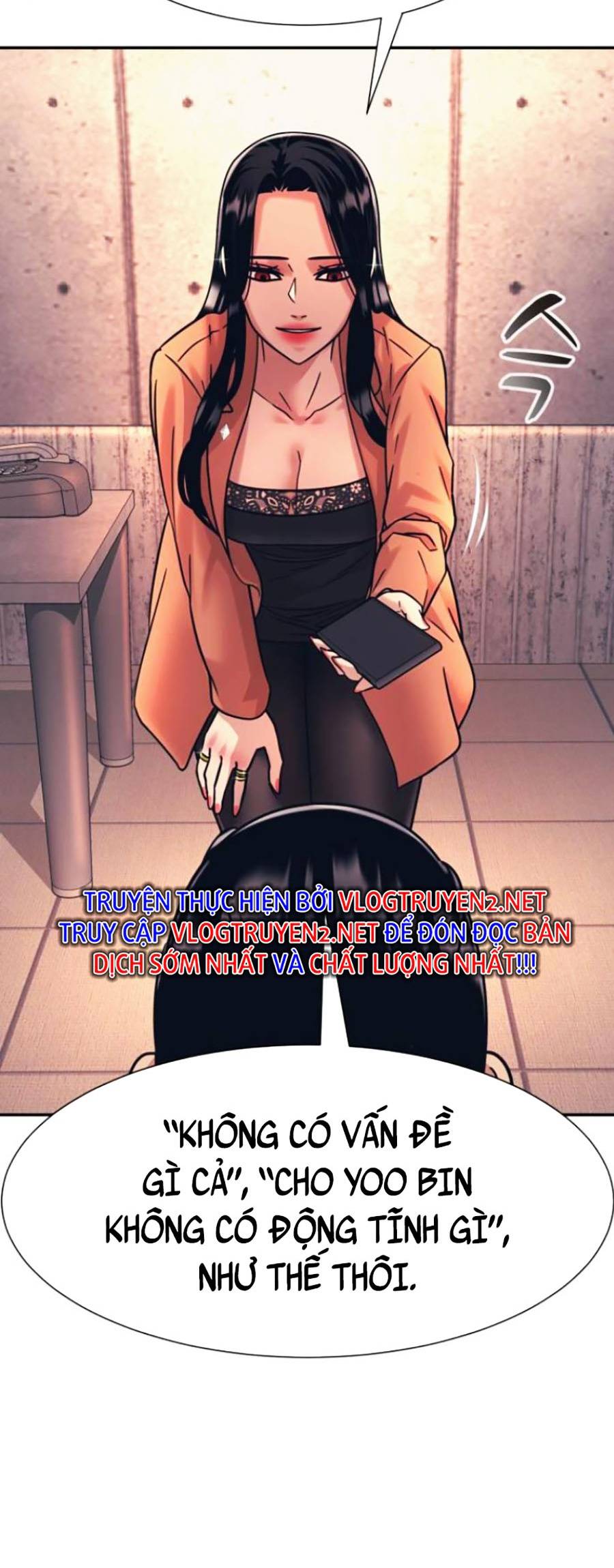 Sóng Ngầm Chapter 39 - Trang 49