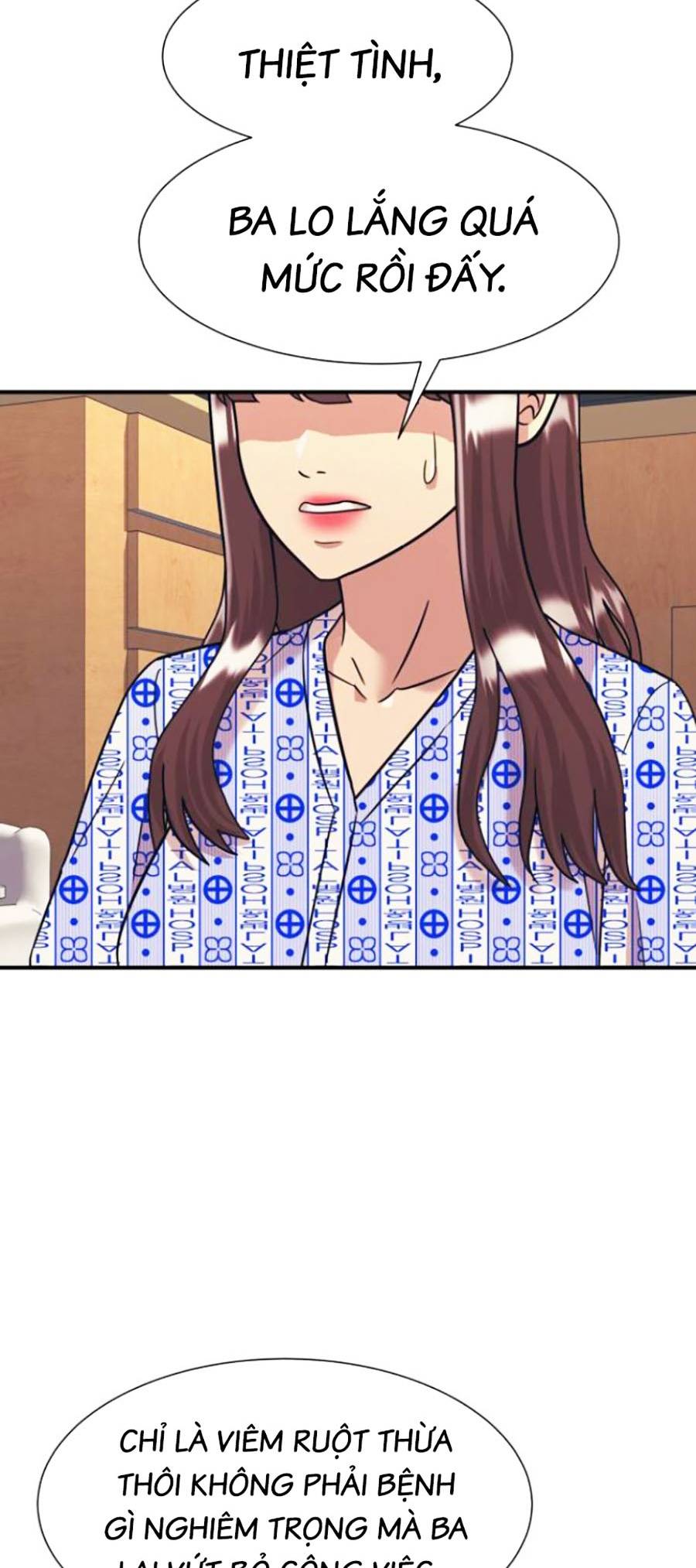 Sóng Ngầm Chapter 42 - Trang 55