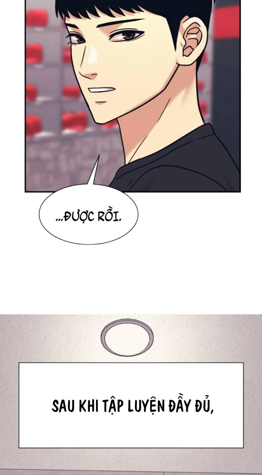 Sóng Ngầm Chapter 40 - Trang 38