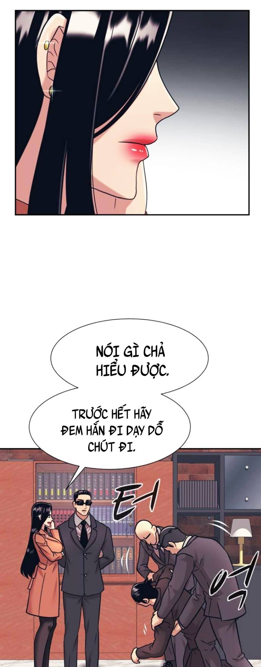 Sóng Ngầm Chapter 39 - Trang 25