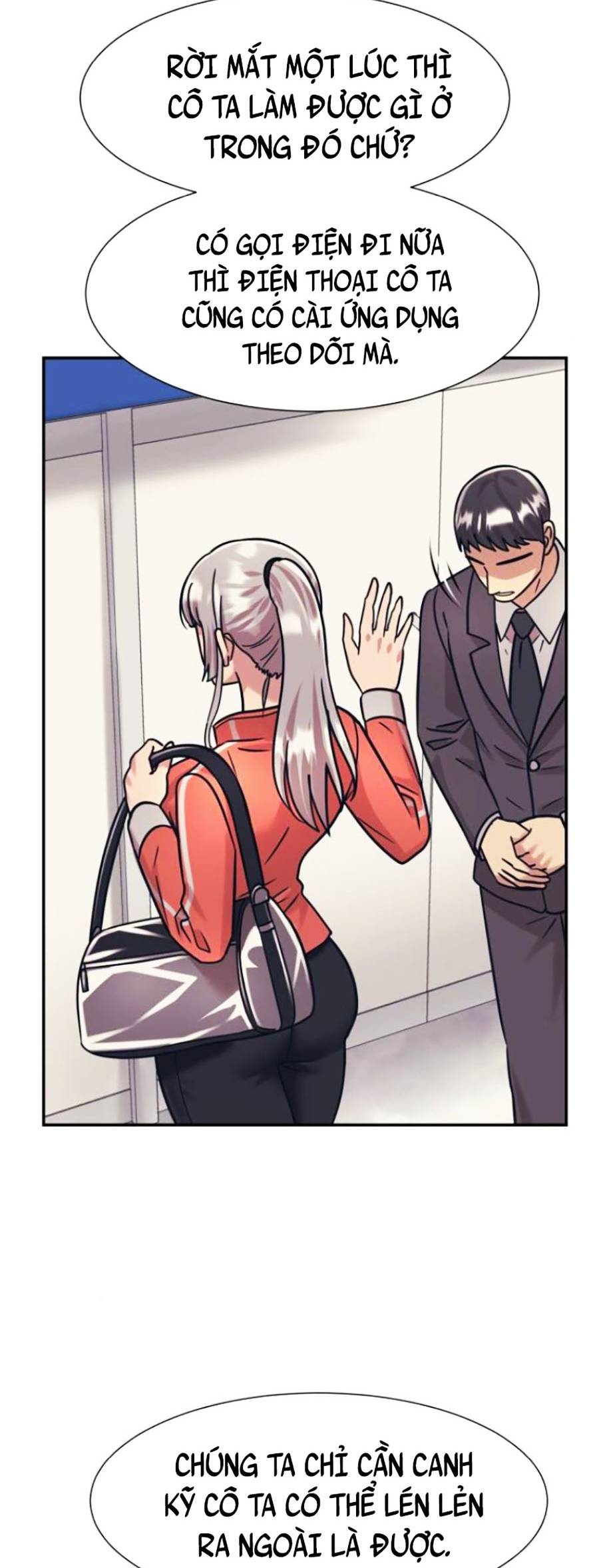 Sóng Ngầm Chapter 40 - Trang 67
