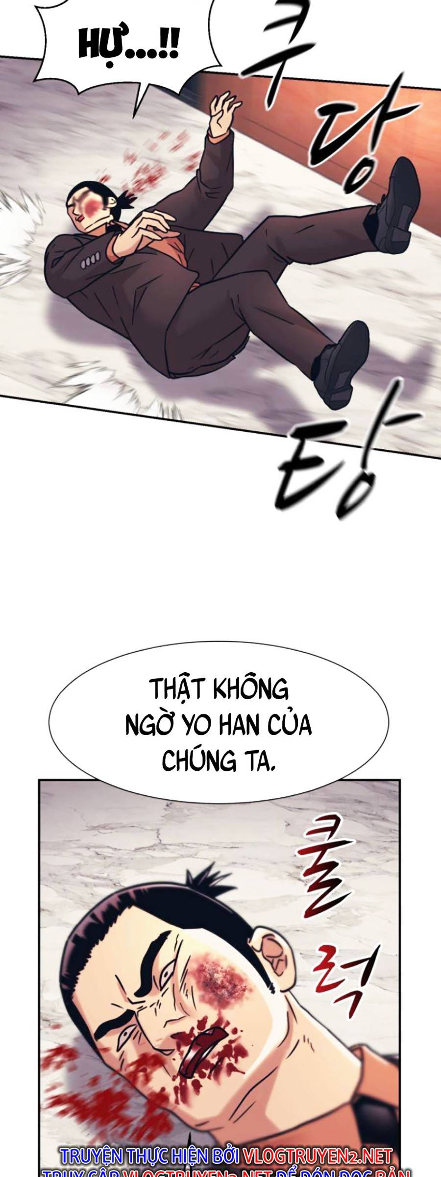 Sóng Ngầm Chapter 39 - Trang 6