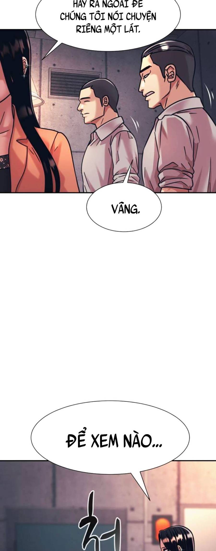 Sóng Ngầm Chapter 39 - Trang 36