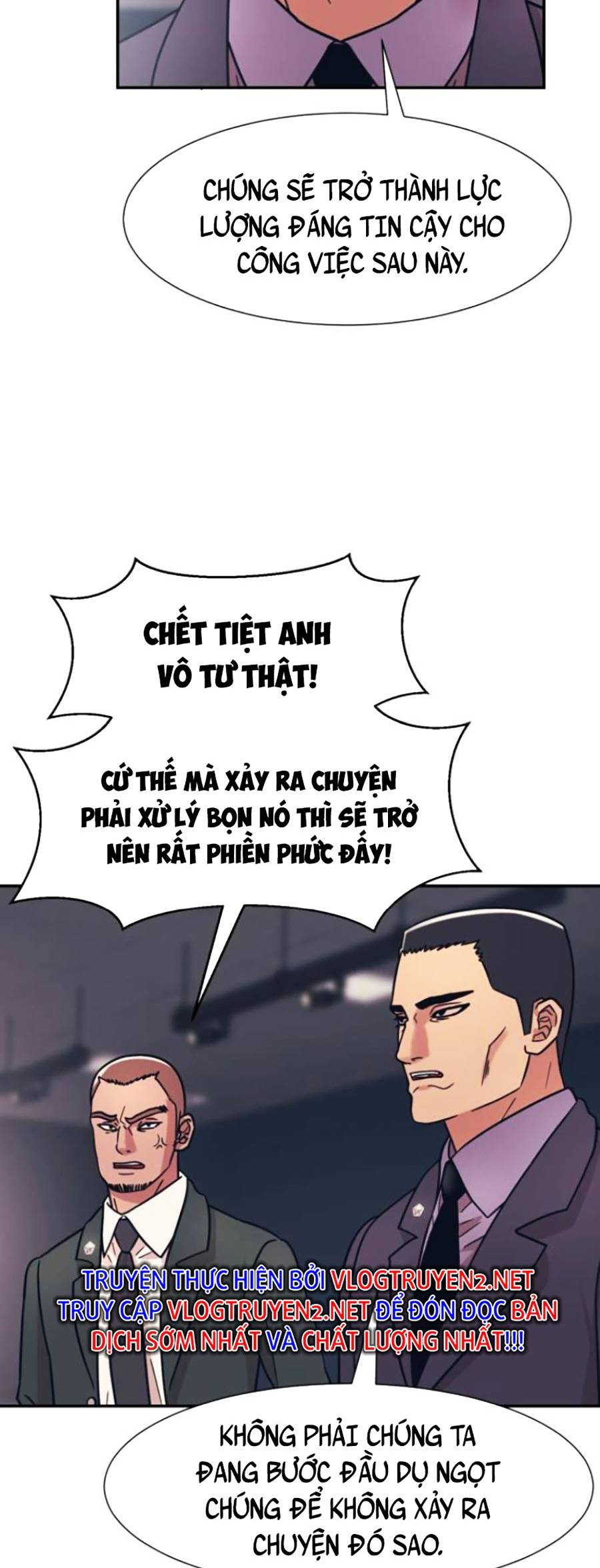 Sóng Ngầm Chapter 40 - Trang 56