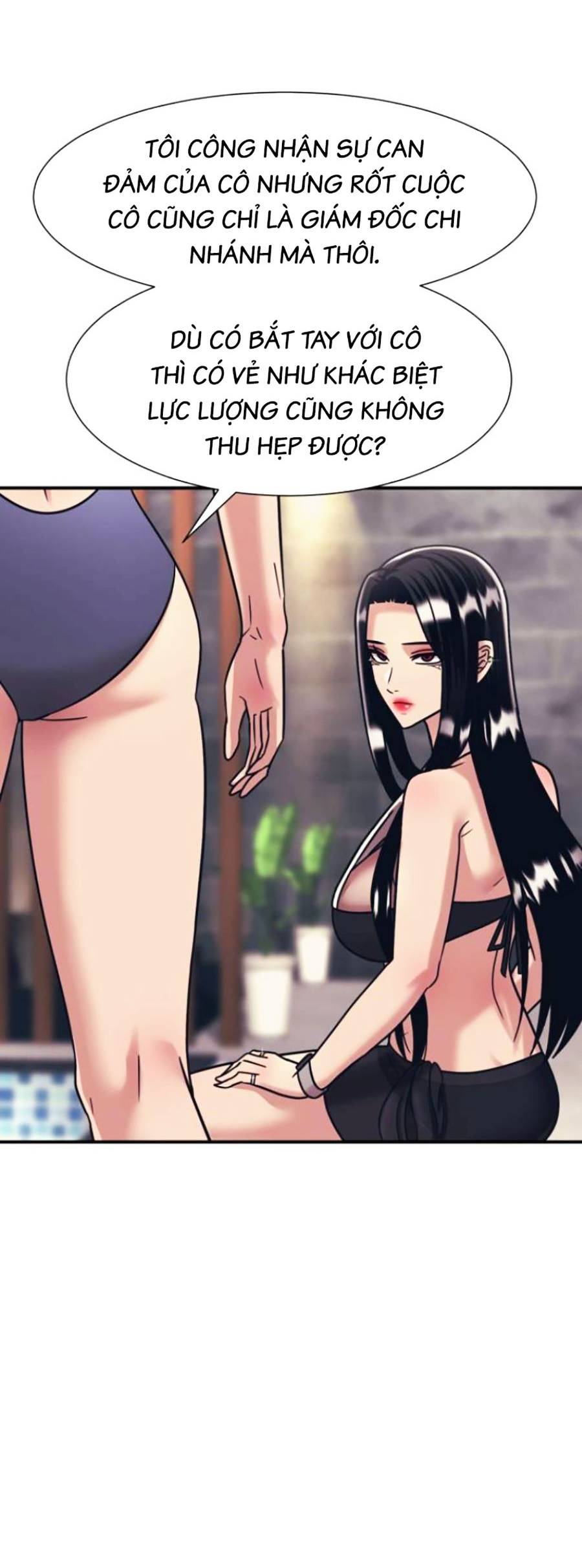 Sóng Ngầm Chapter 41 - Trang 33