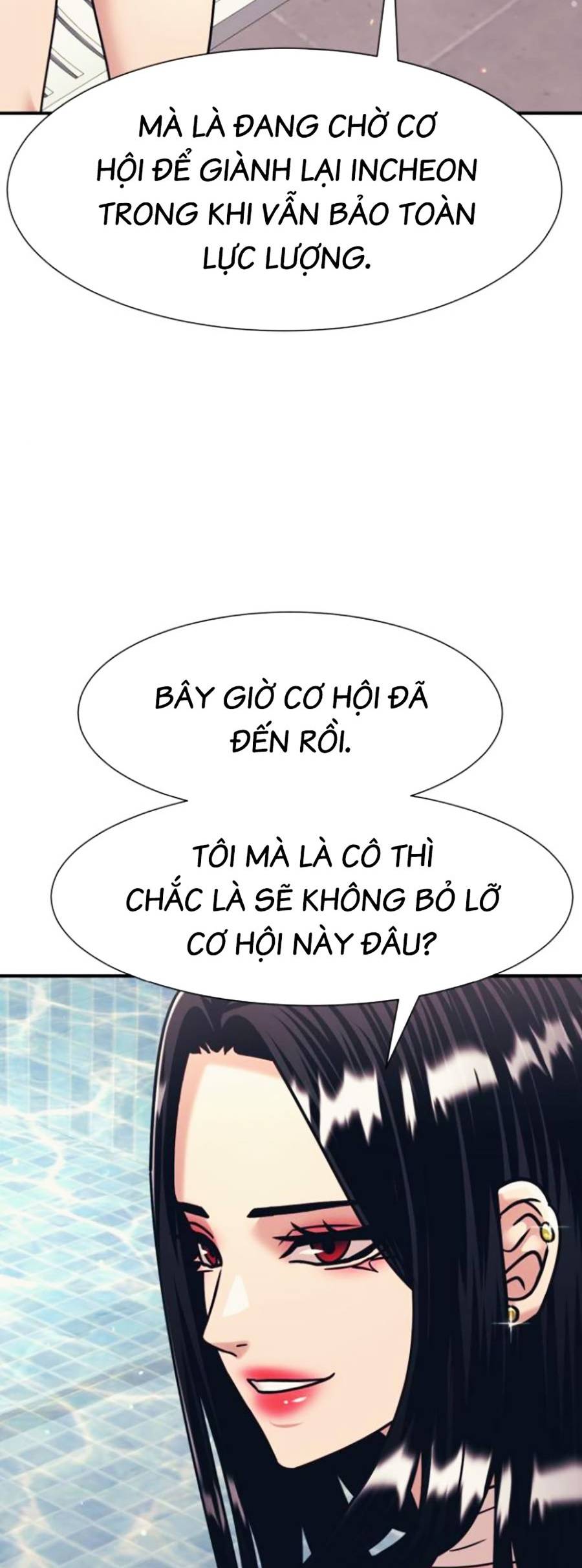 Sóng Ngầm Chapter 41 - Trang 28