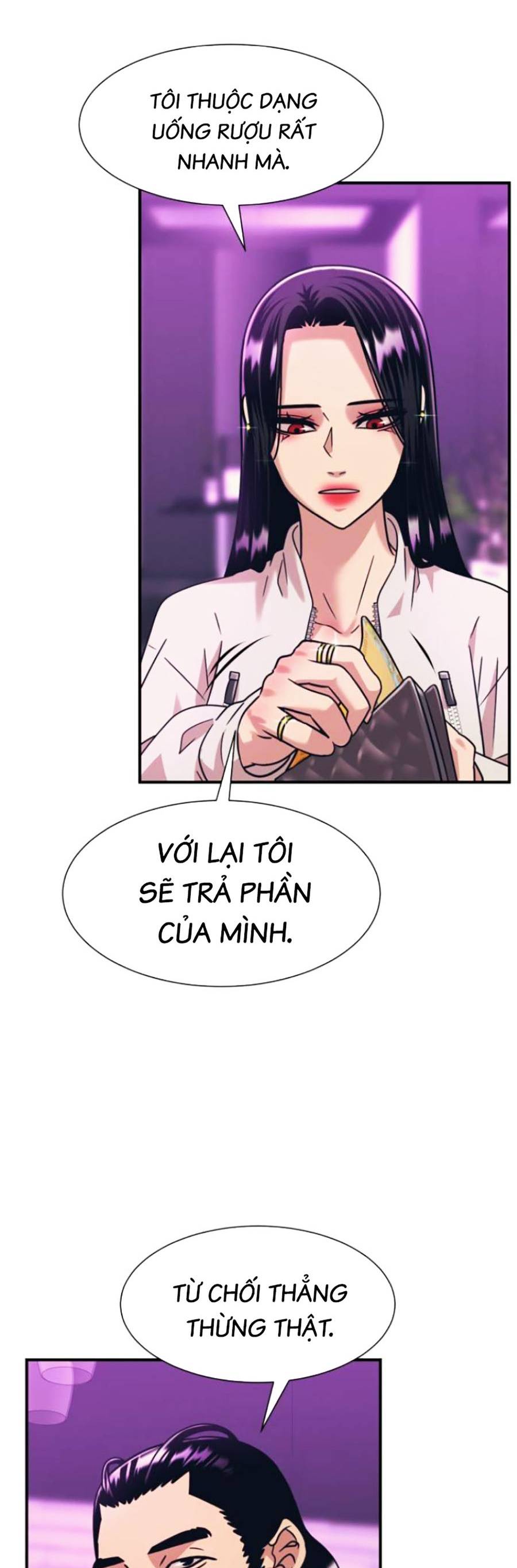 Sóng Ngầm Chapter 42 - Trang 31