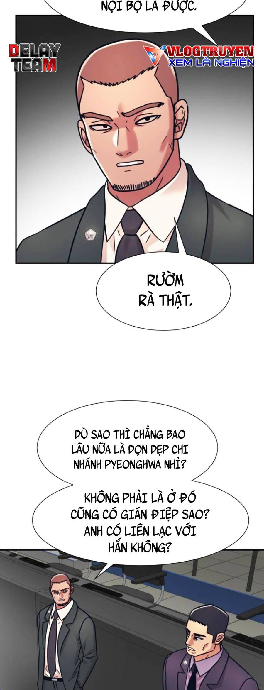 Sóng Ngầm Chapter 40 - Trang 61
