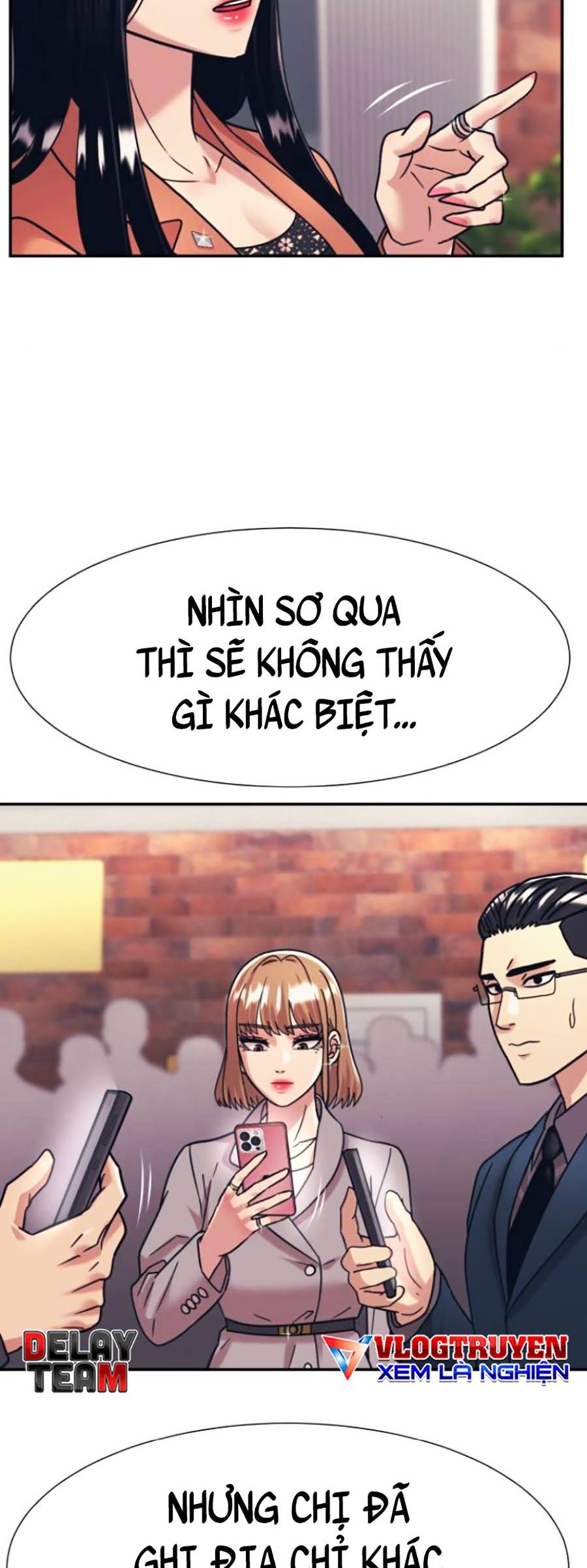 Sóng Ngầm Chapter 39 - Trang 17