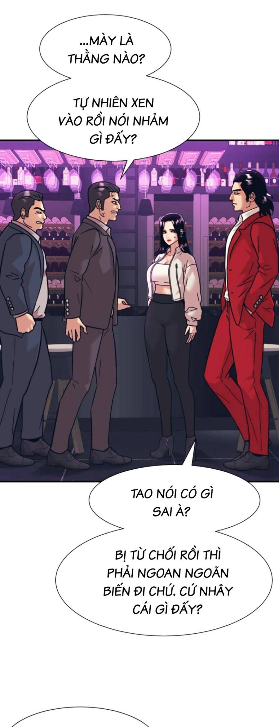 Sóng Ngầm Chapter 42 - Trang 4