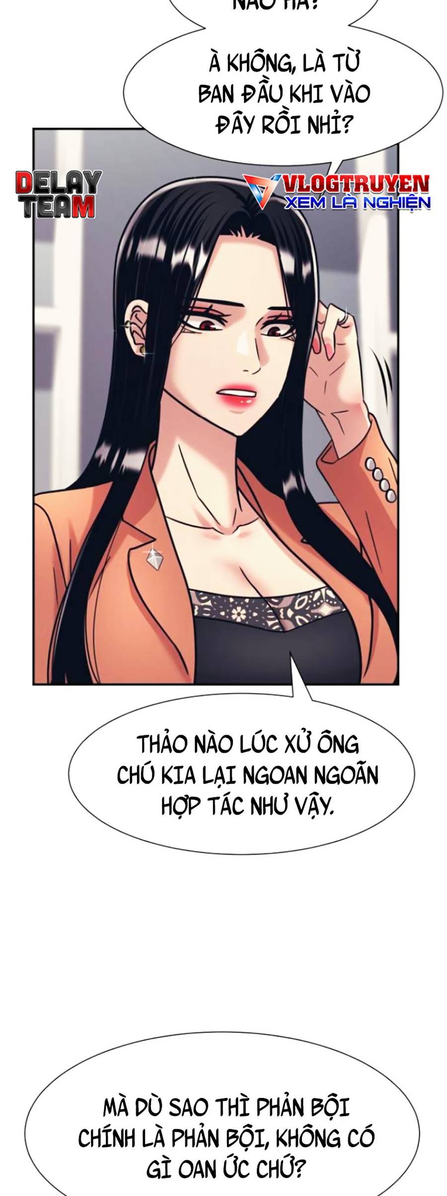 Sóng Ngầm Chapter 39 - Trang 21