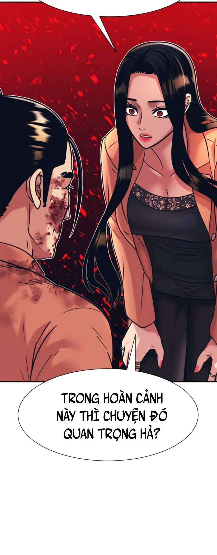 Sóng Ngầm Chapter 39 - Trang 43