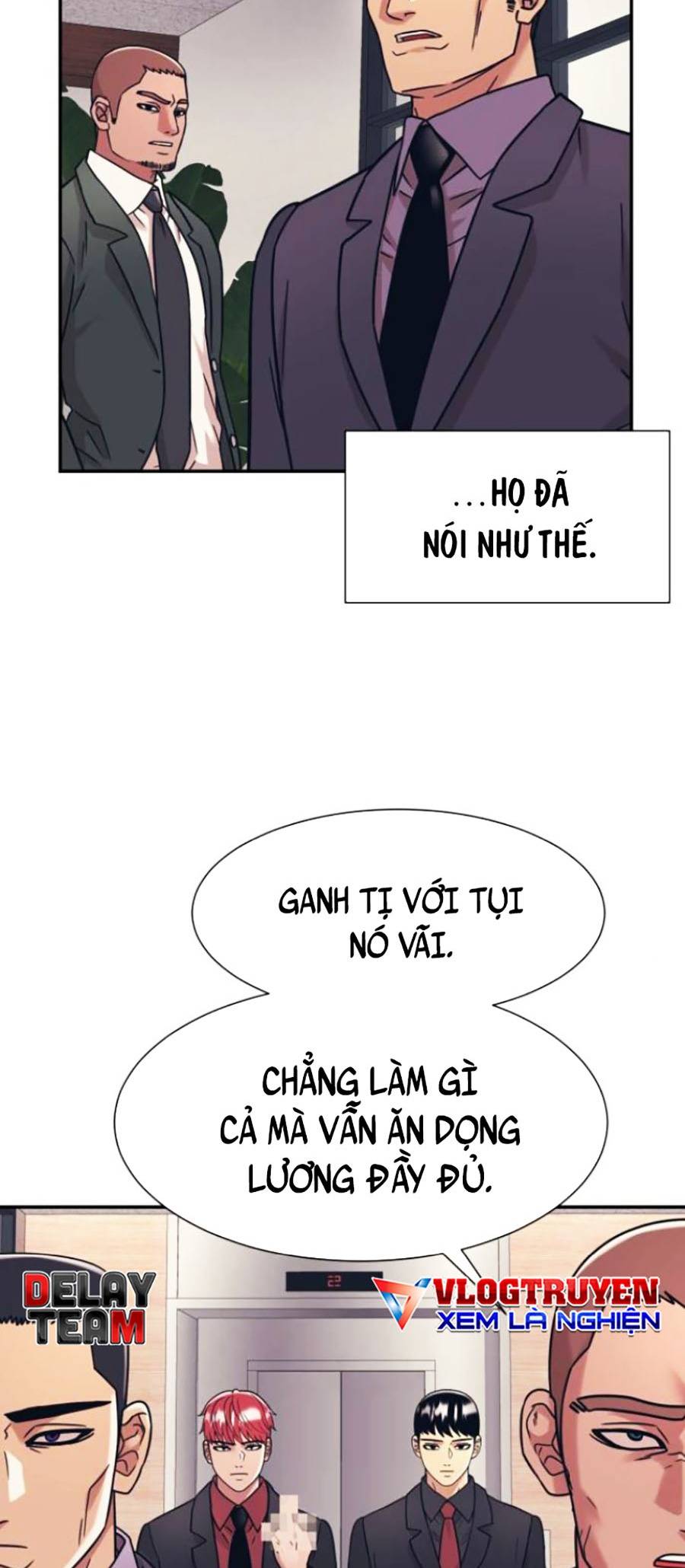 Sóng Ngầm Chapter 40 - Trang 18