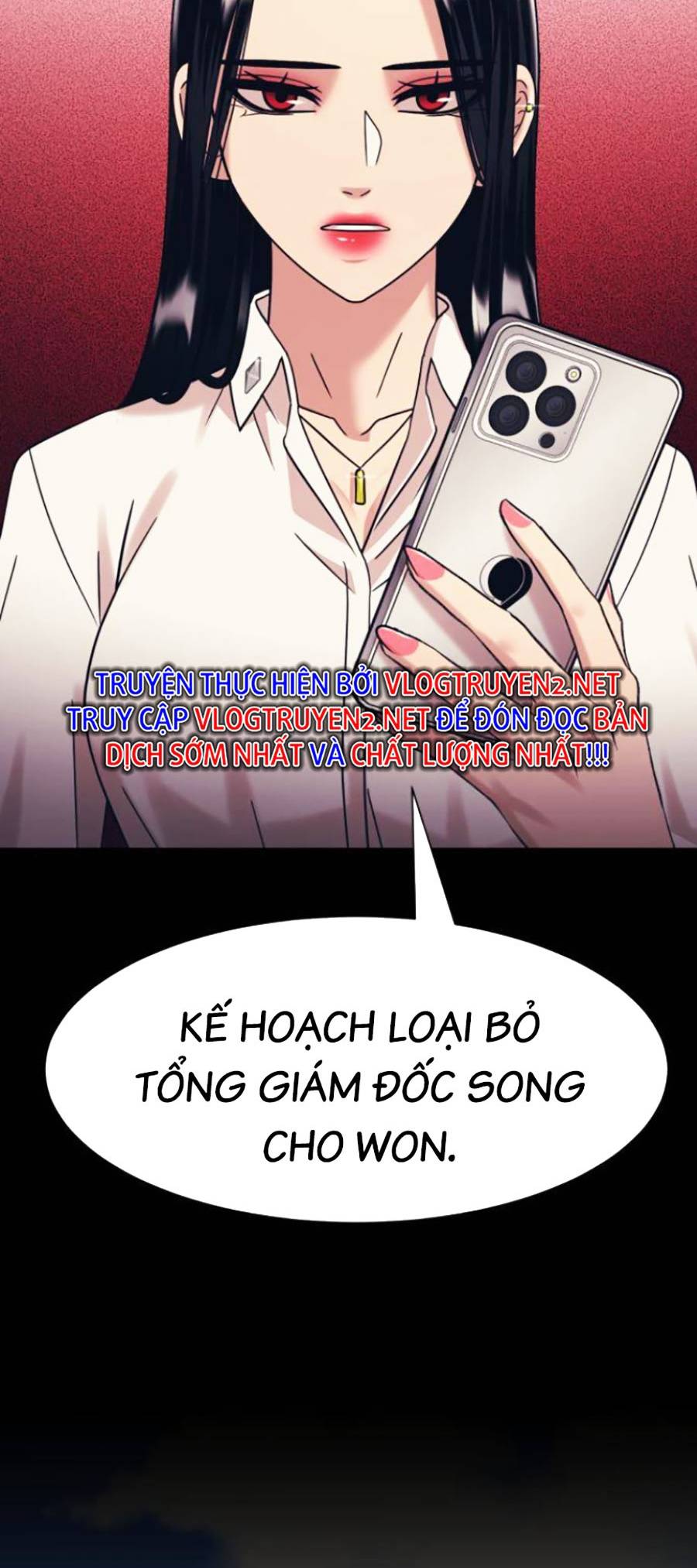 Sóng Ngầm Chapter 42 - Trang 48