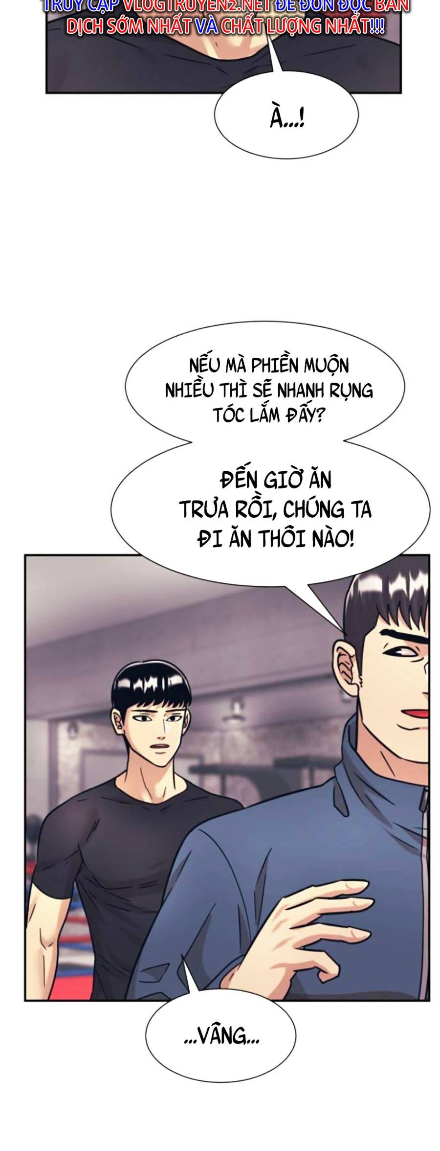 Sóng Ngầm Chapter 40 - Trang 53
