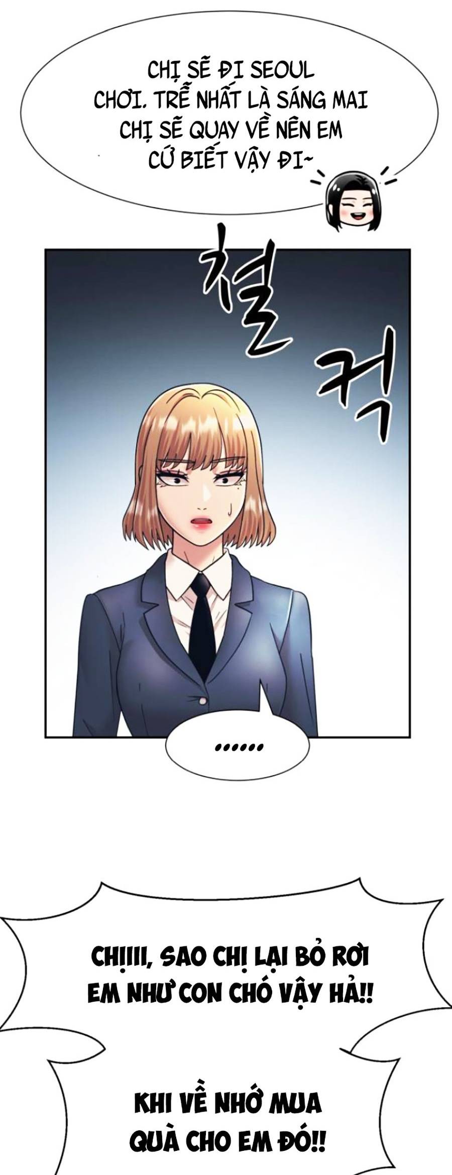 Sóng Ngầm Chapter 25 - Trang 24