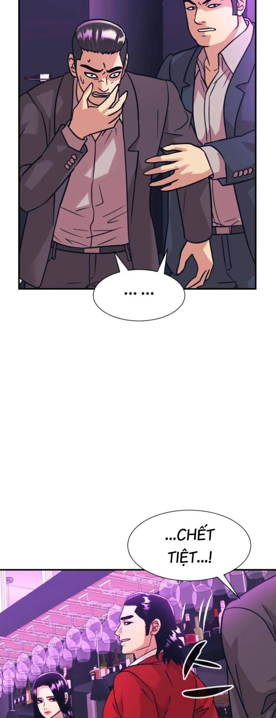 Sóng Ngầm Chapter 42 - Trang 15