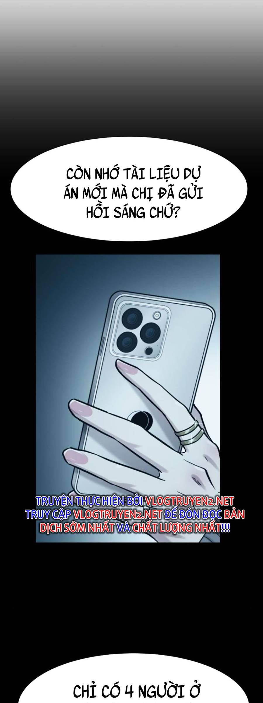 Sóng Ngầm Chapter 39 - Trang 12