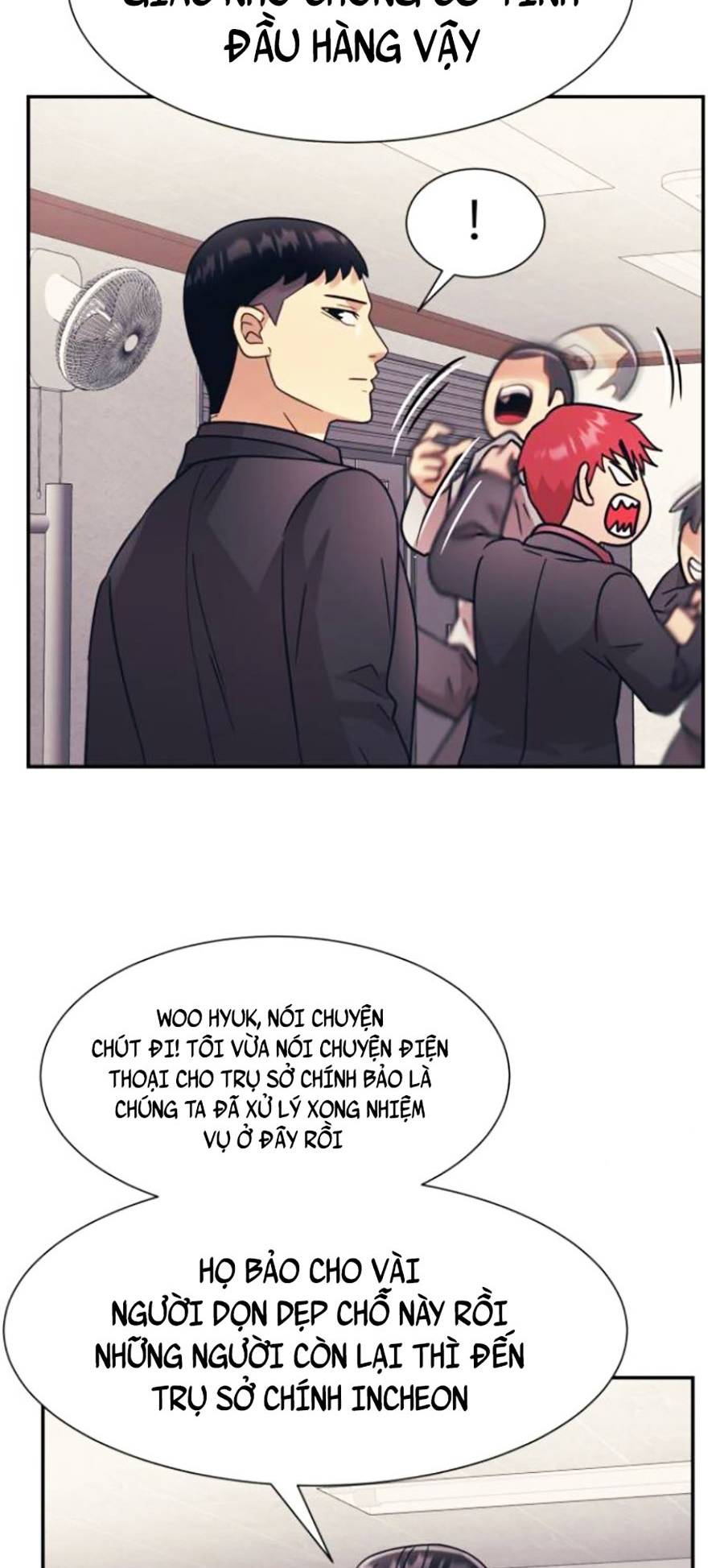 Sóng Ngầm Chapter 26 - Trang 55