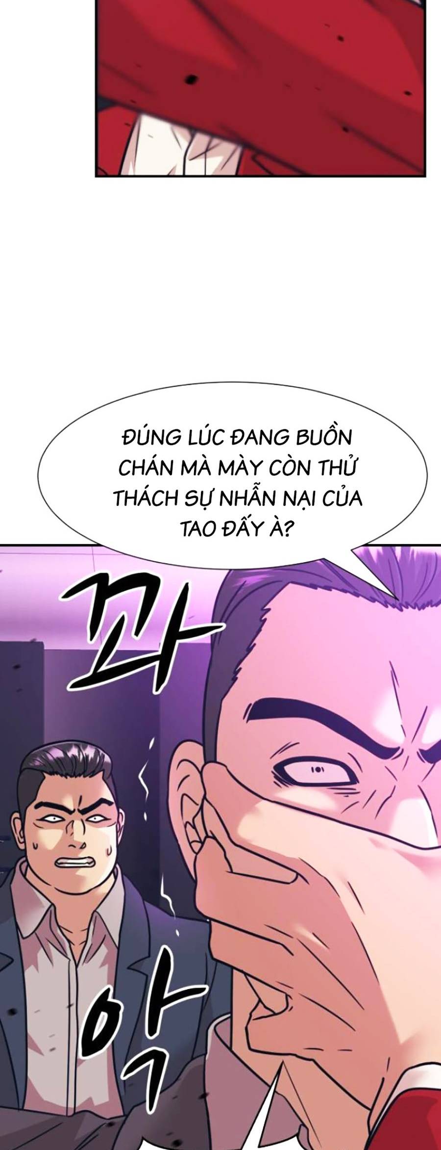 Sóng Ngầm Chapter 42 - Trang 10