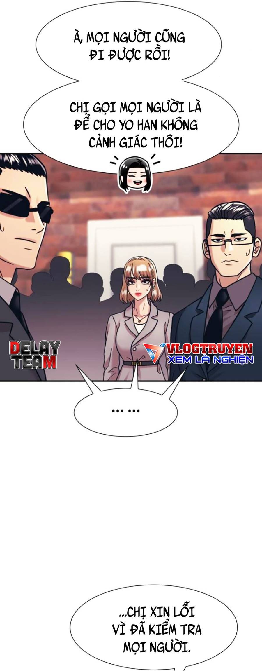 Sóng Ngầm Chapter 39 - Trang 27