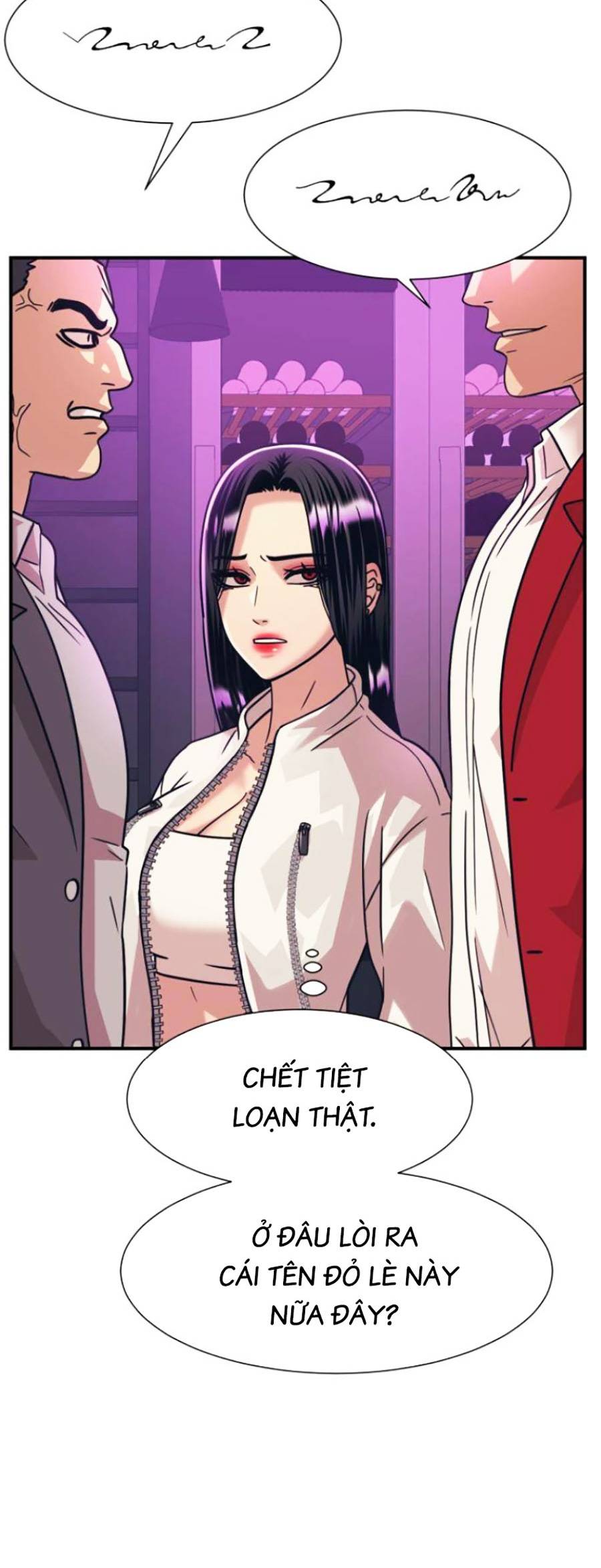 Sóng Ngầm Chapter 42 - Trang 5