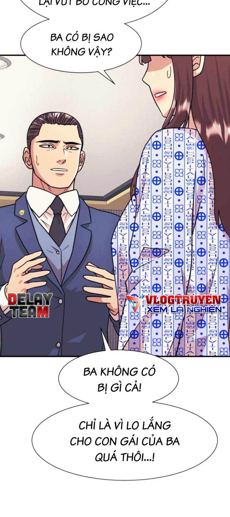 Sóng Ngầm Chapter 42 - Trang 56