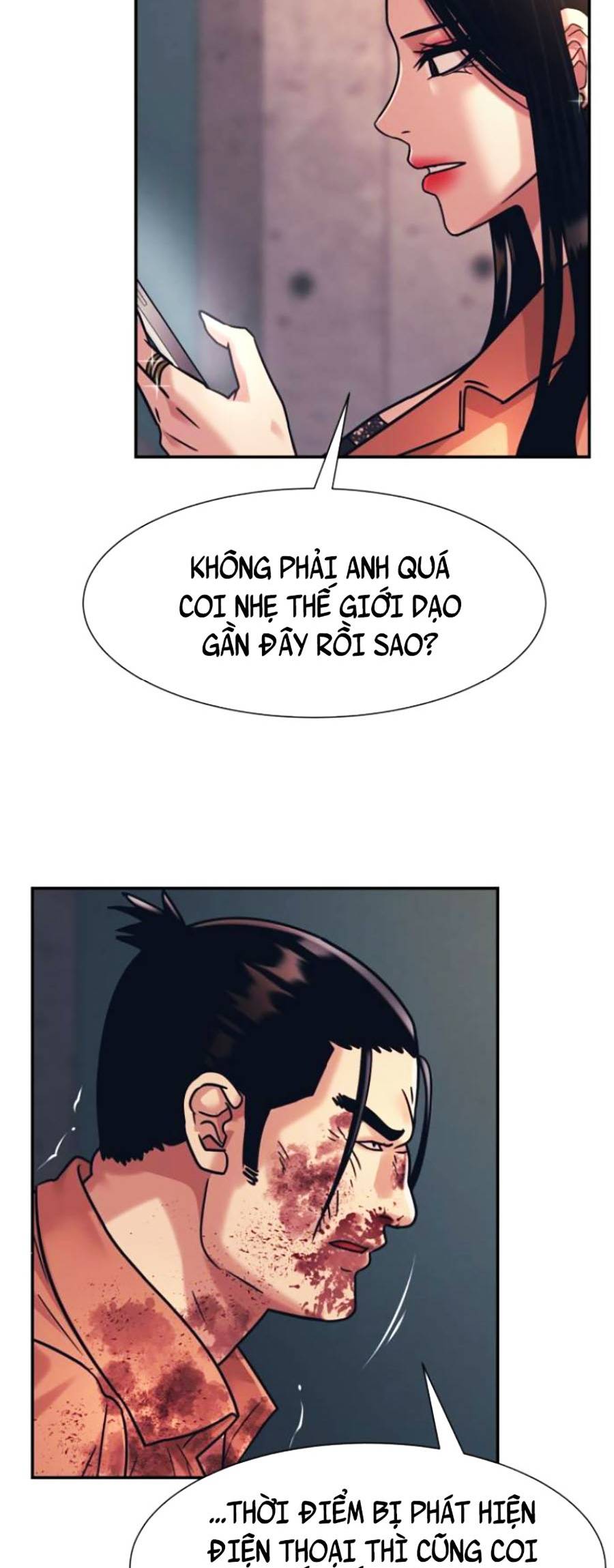 Sóng Ngầm Chapter 39 - Trang 38