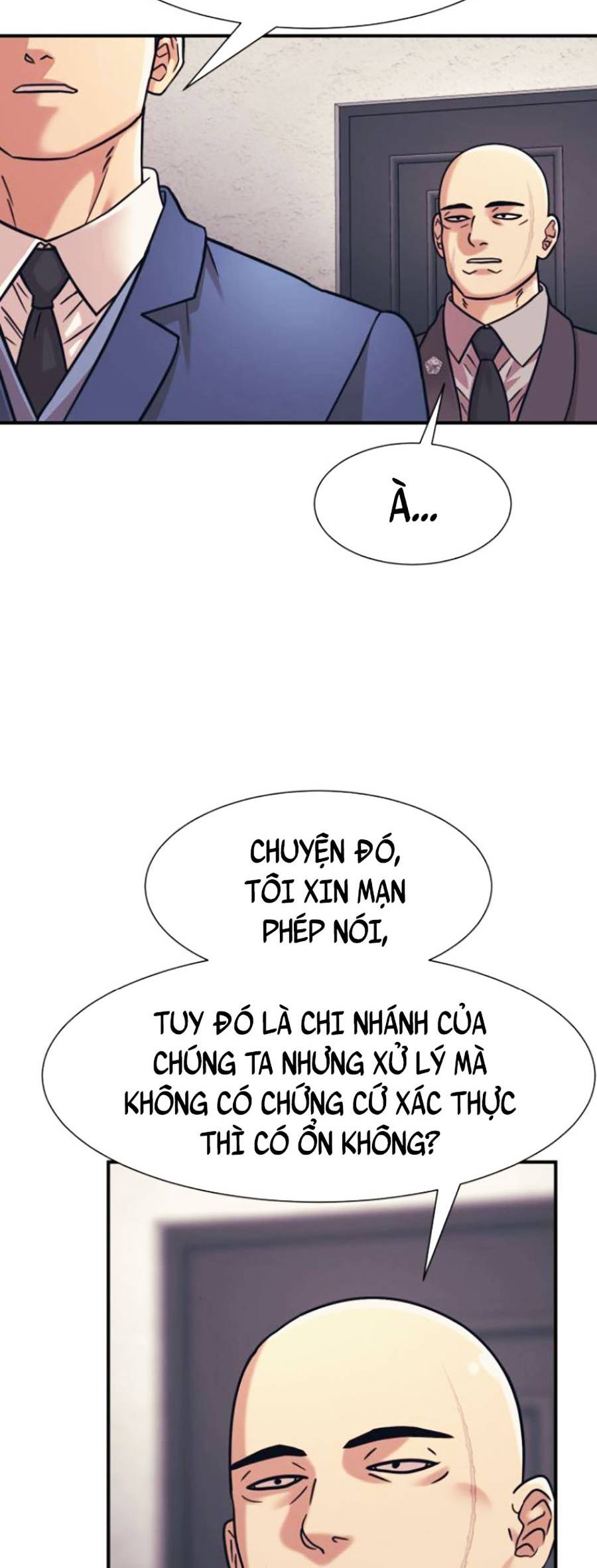 Sóng Ngầm Chapter 38 - Trang 4