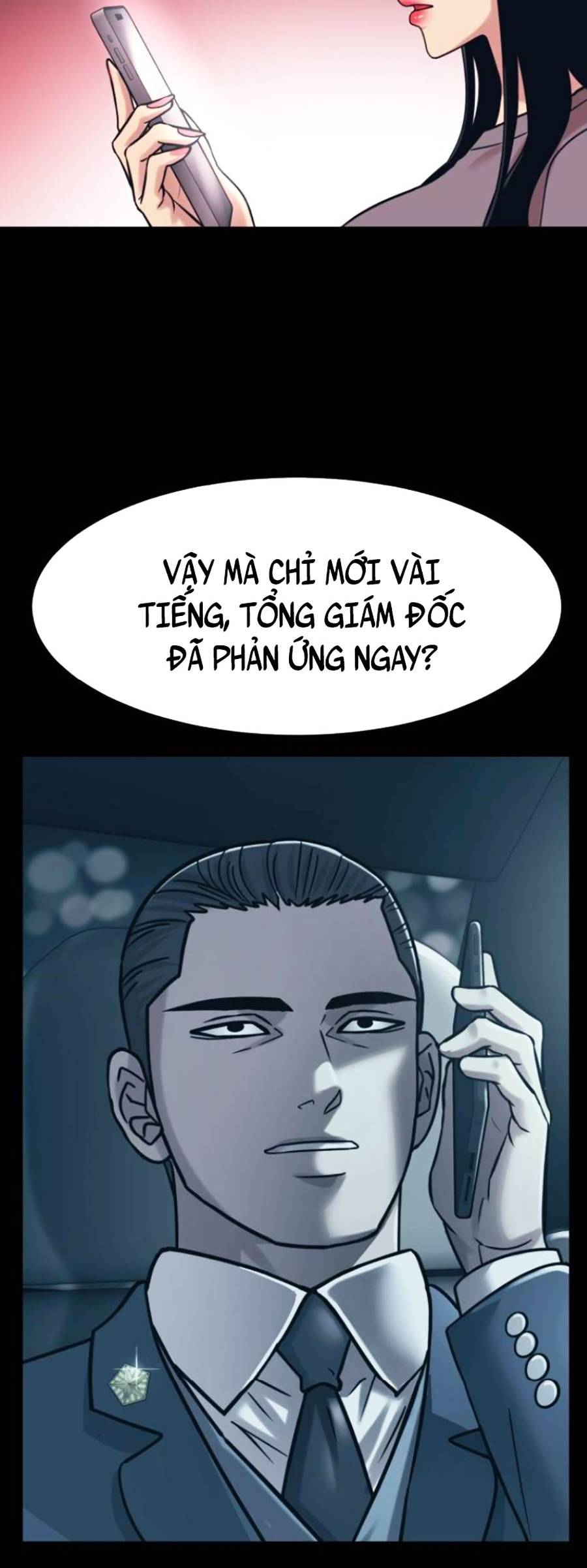 Sóng Ngầm Chapter 39 - Trang 14
