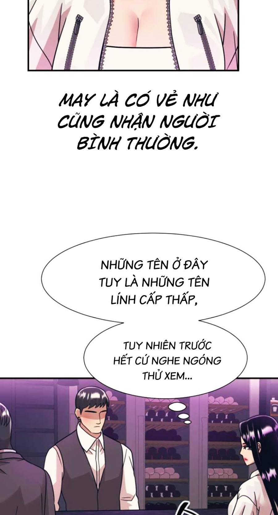 Sóng Ngầm Chapter 41 - Trang 62