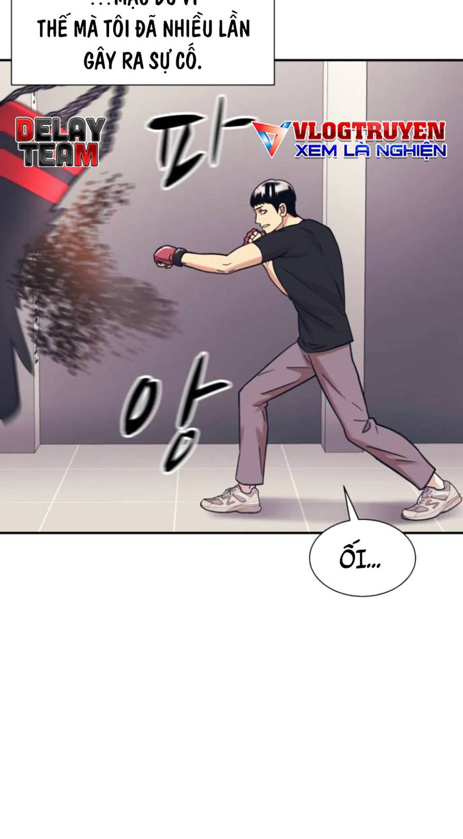 Sóng Ngầm Chapter 40 - Trang 34