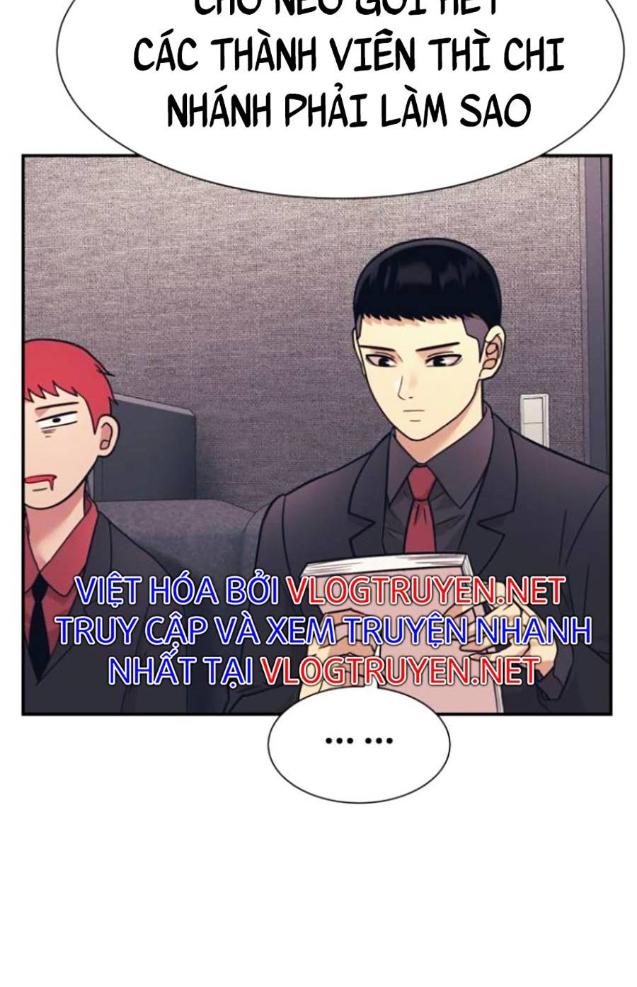 Sóng Ngầm Chapter 24 - Trang 35