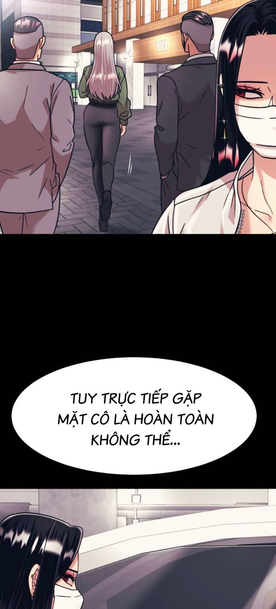 Sóng Ngầm Chapter 41 - Trang 9