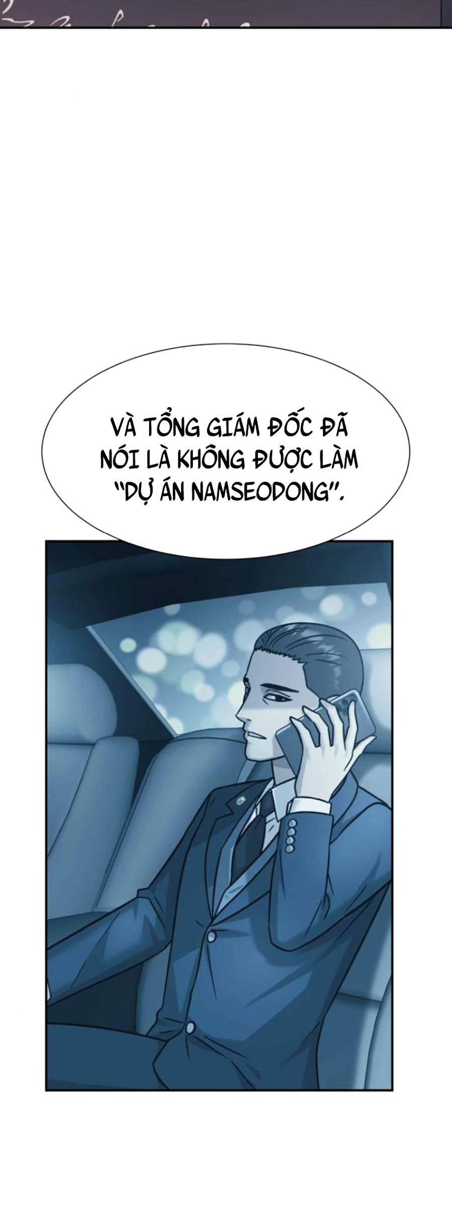Sóng Ngầm Chapter 39 - Trang 19