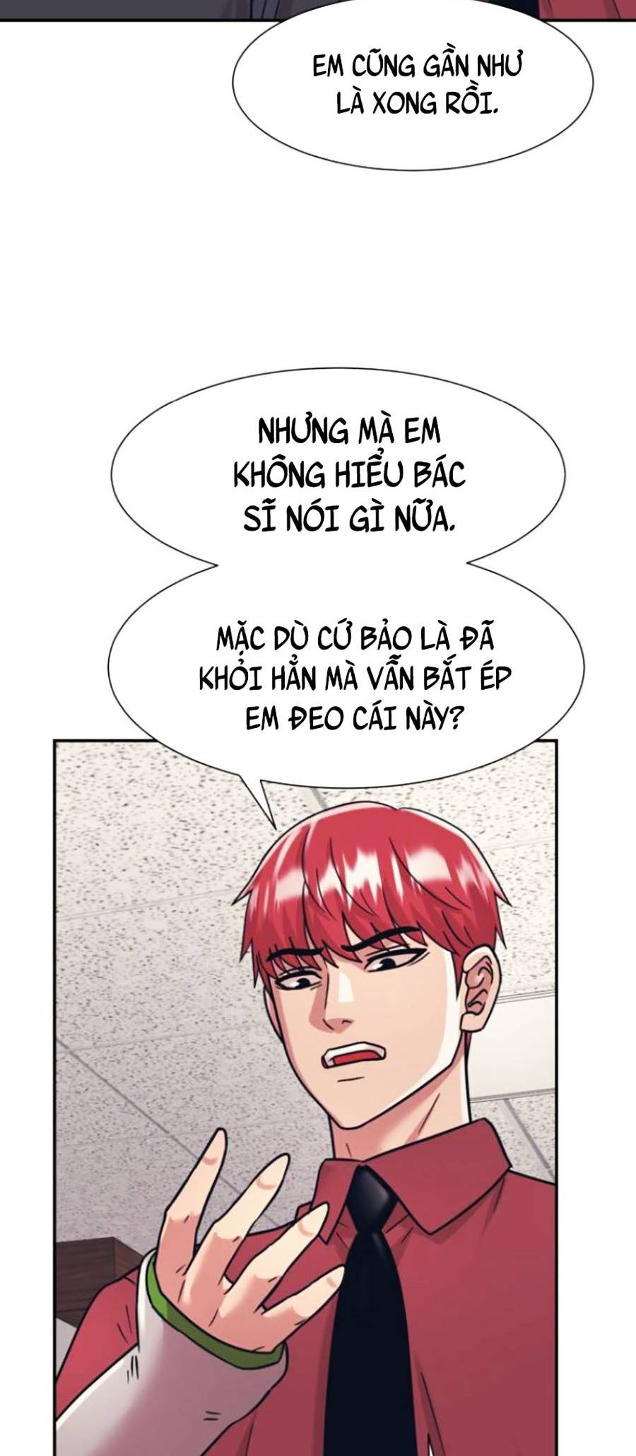 Sóng Ngầm Chapter 40 - Trang 10