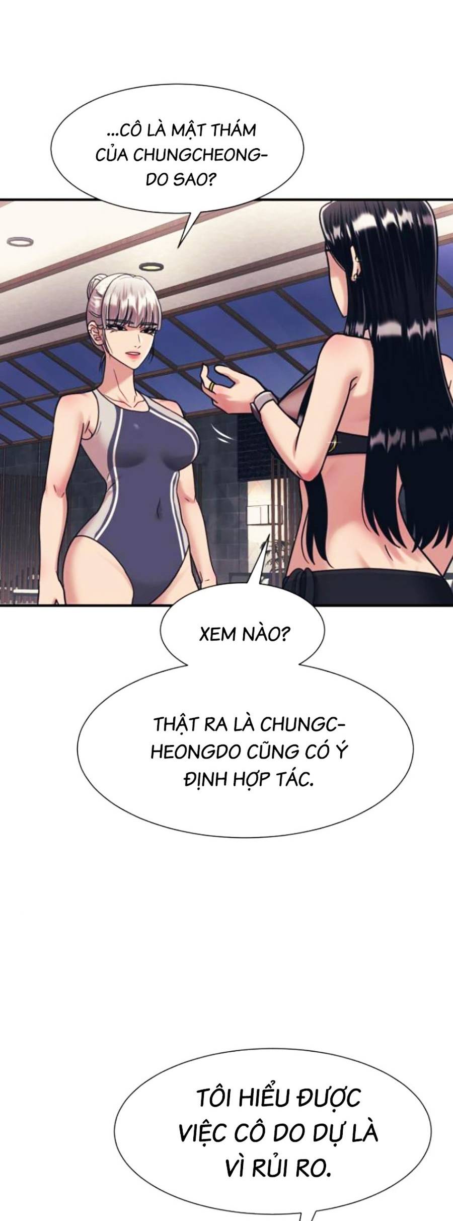 Sóng Ngầm Chapter 41 - Trang 36