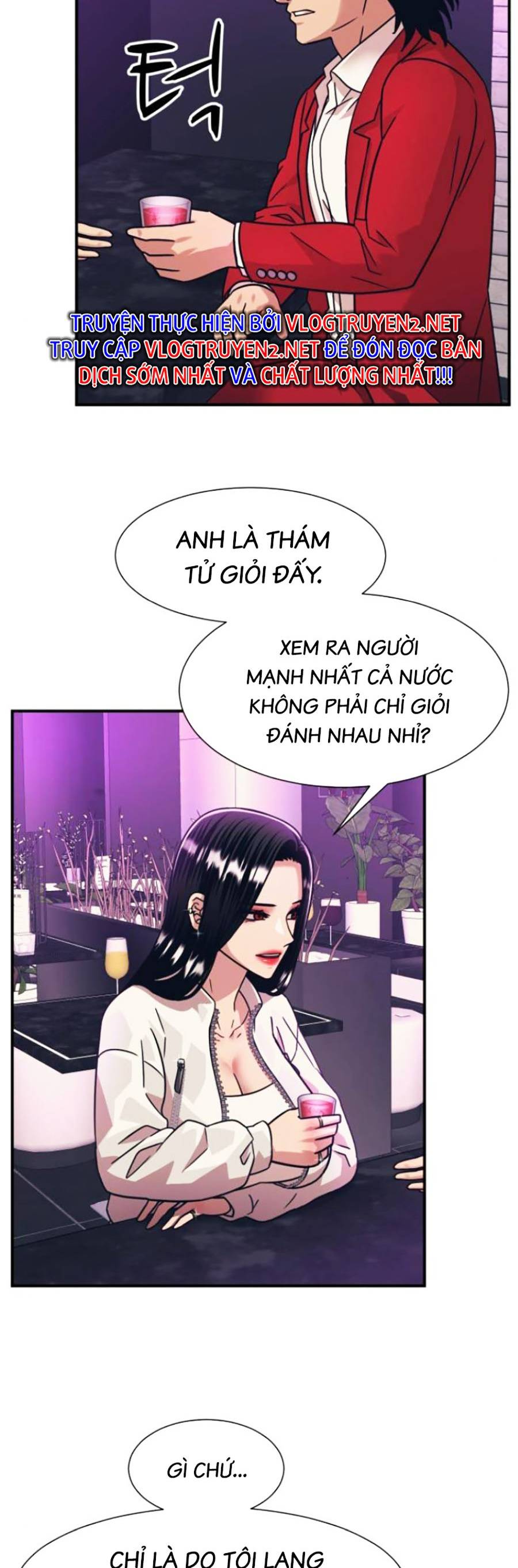 Sóng Ngầm Chapter 42 - Trang 23