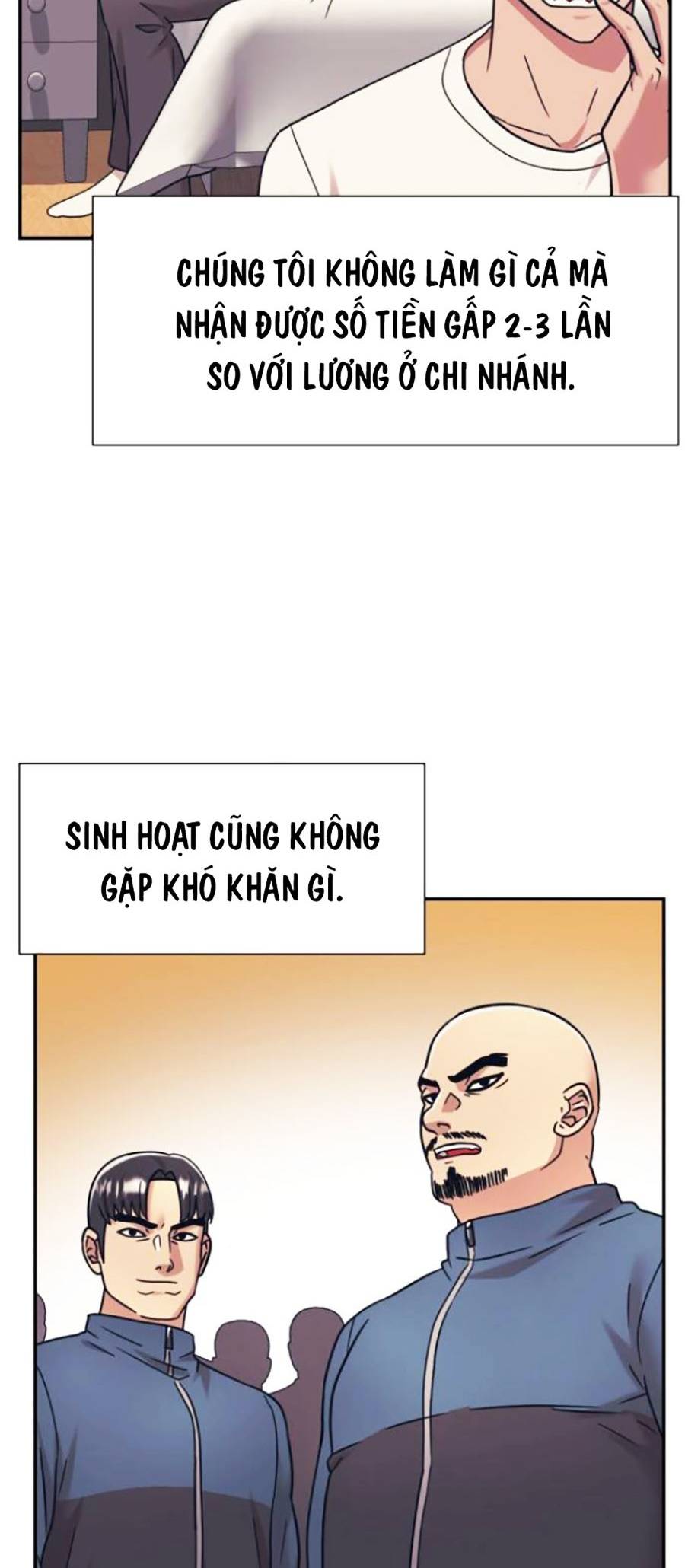 Sóng Ngầm Chapter 40 - Trang 21