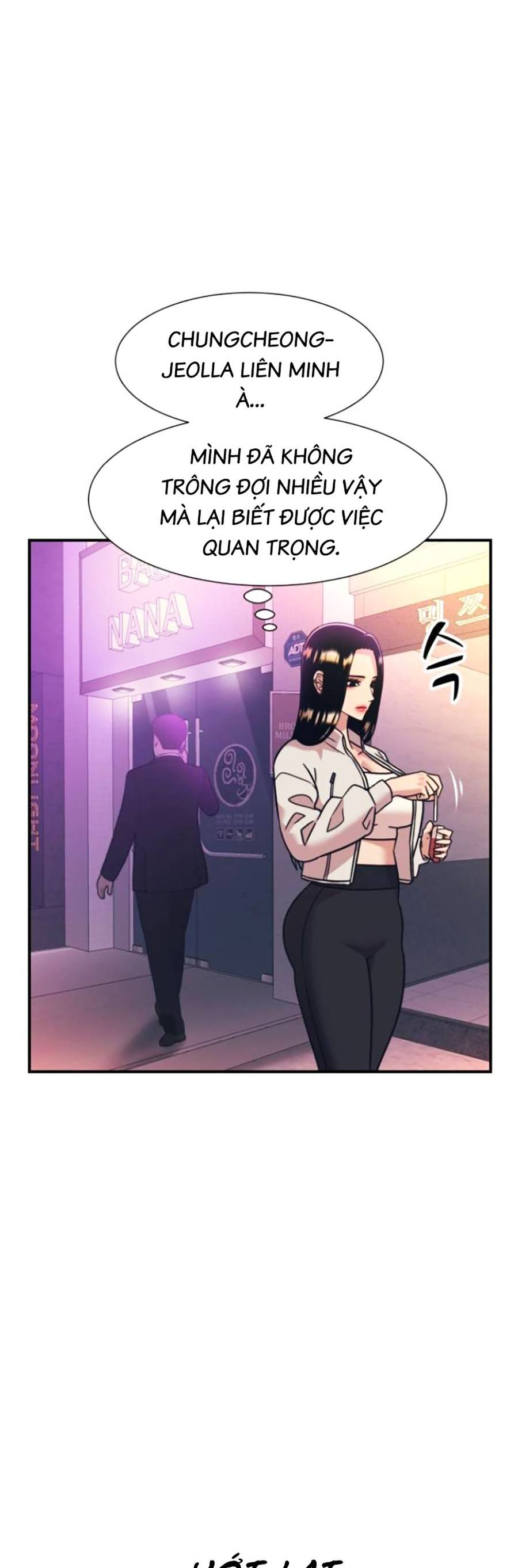 Sóng Ngầm Chapter 42 - Trang 34