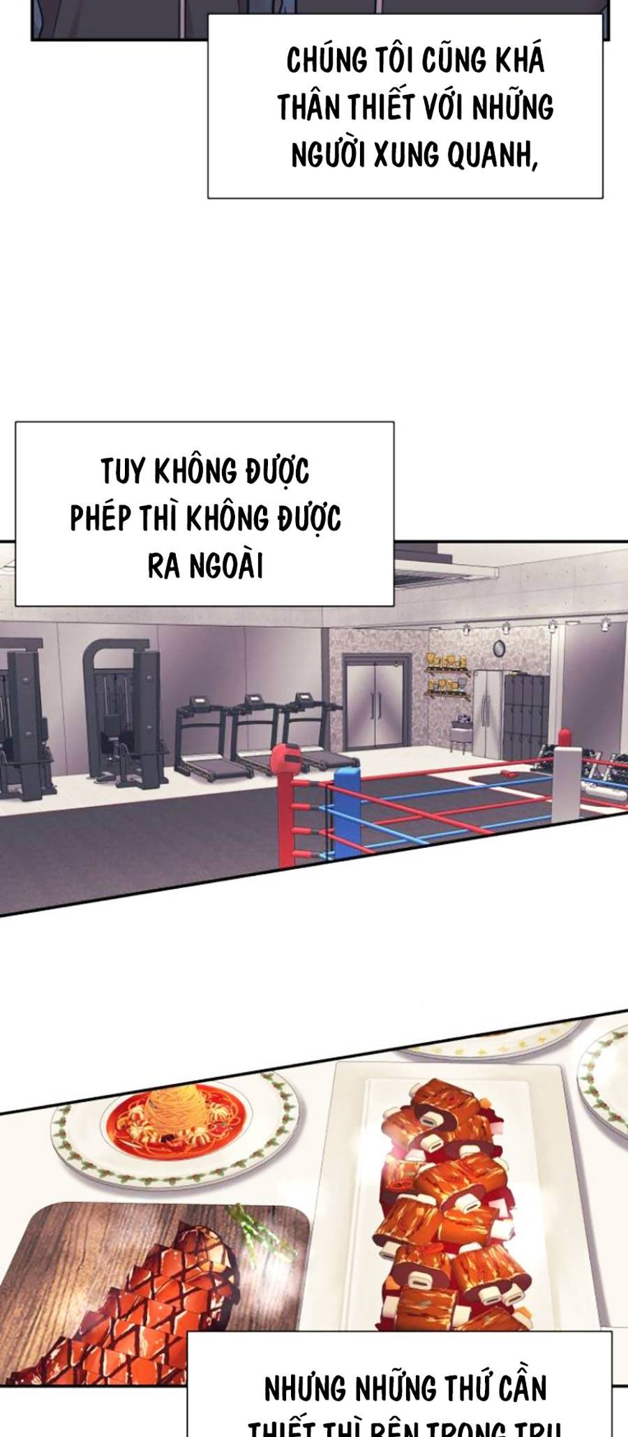 Sóng Ngầm Chapter 40 - Trang 22