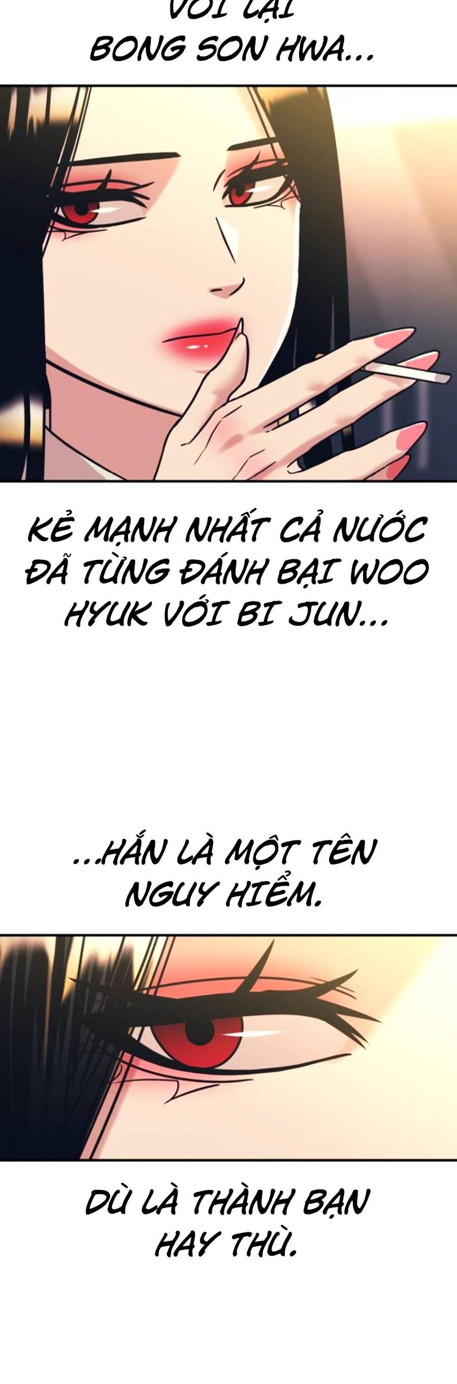 Sóng Ngầm Chapter 42 - Trang 35