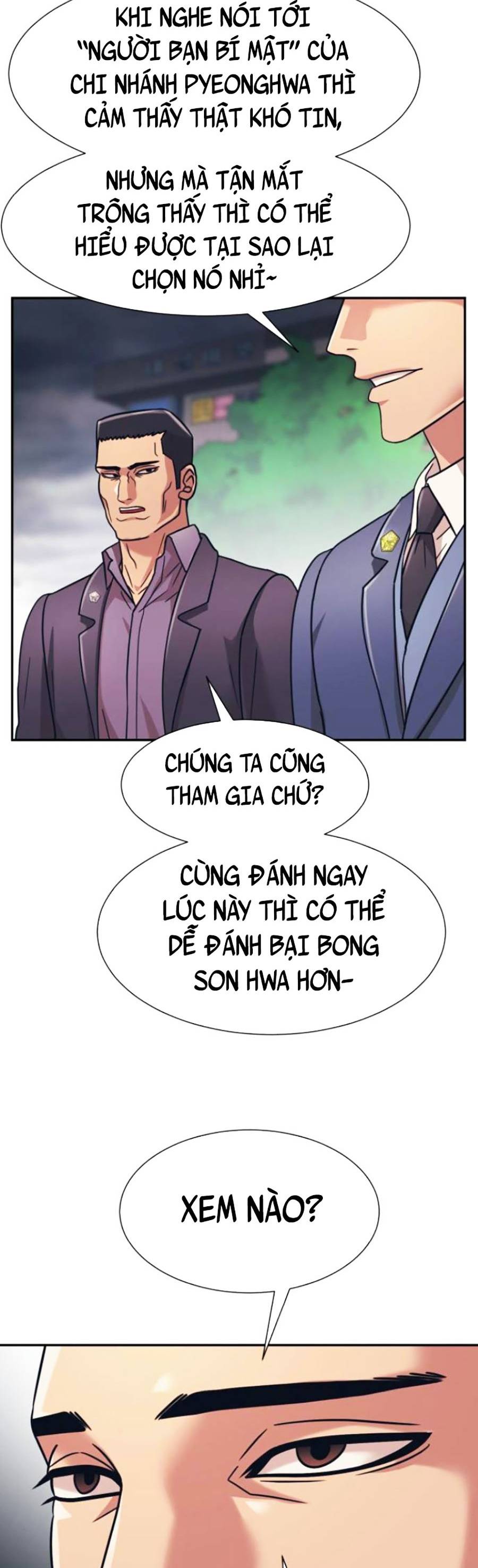 Sóng Ngầm Chapter 28 - Trang 24