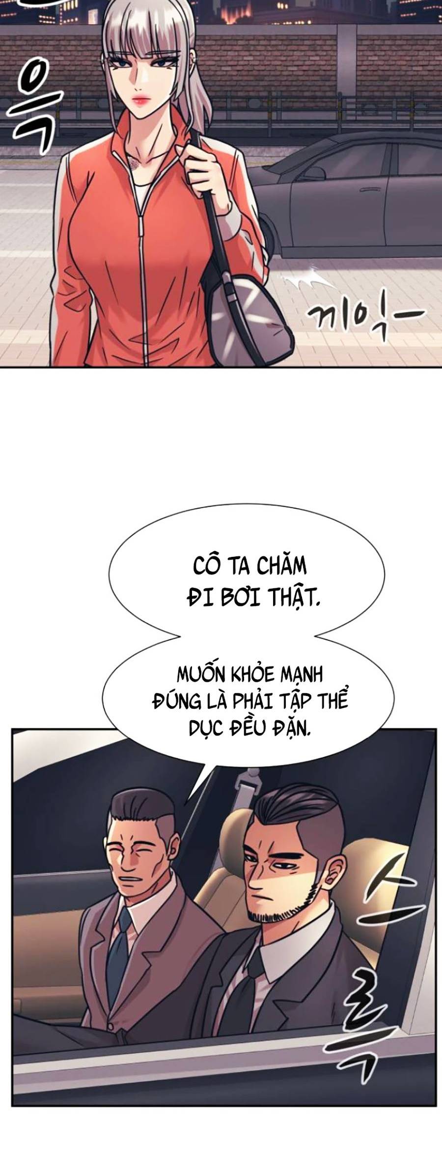 Sóng Ngầm Chapter 40 - Trang 65