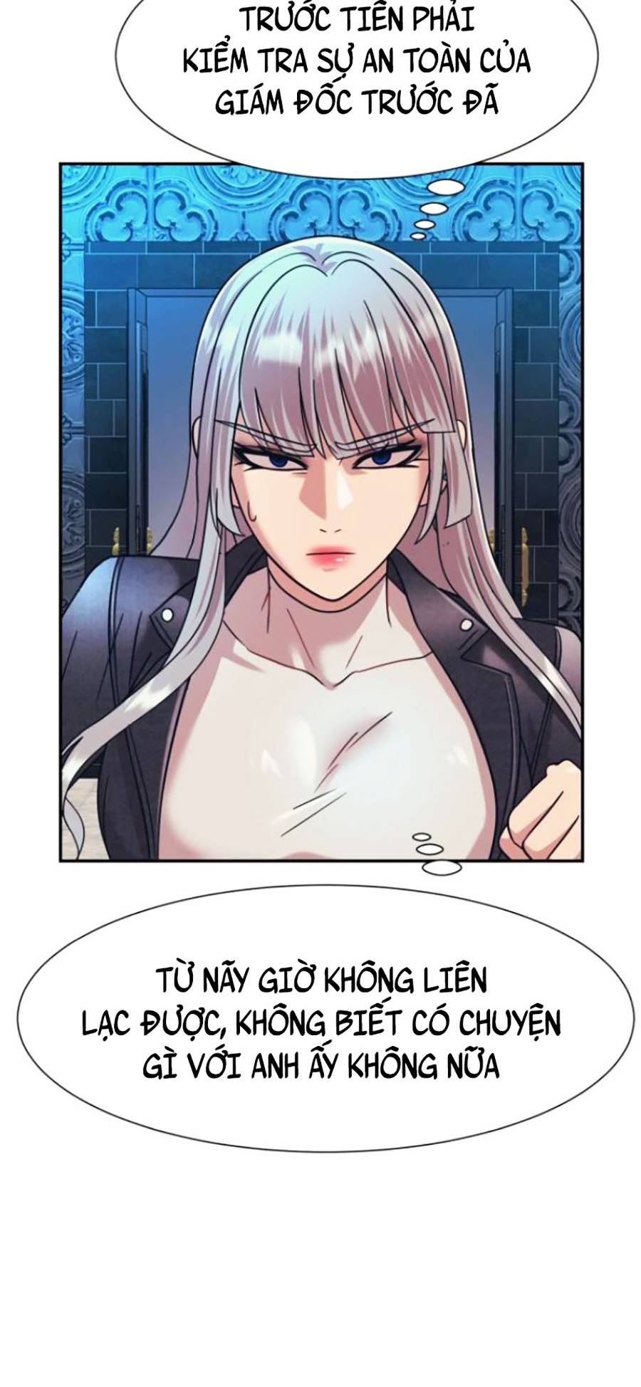 Sóng Ngầm Chapter 26 - Trang 63