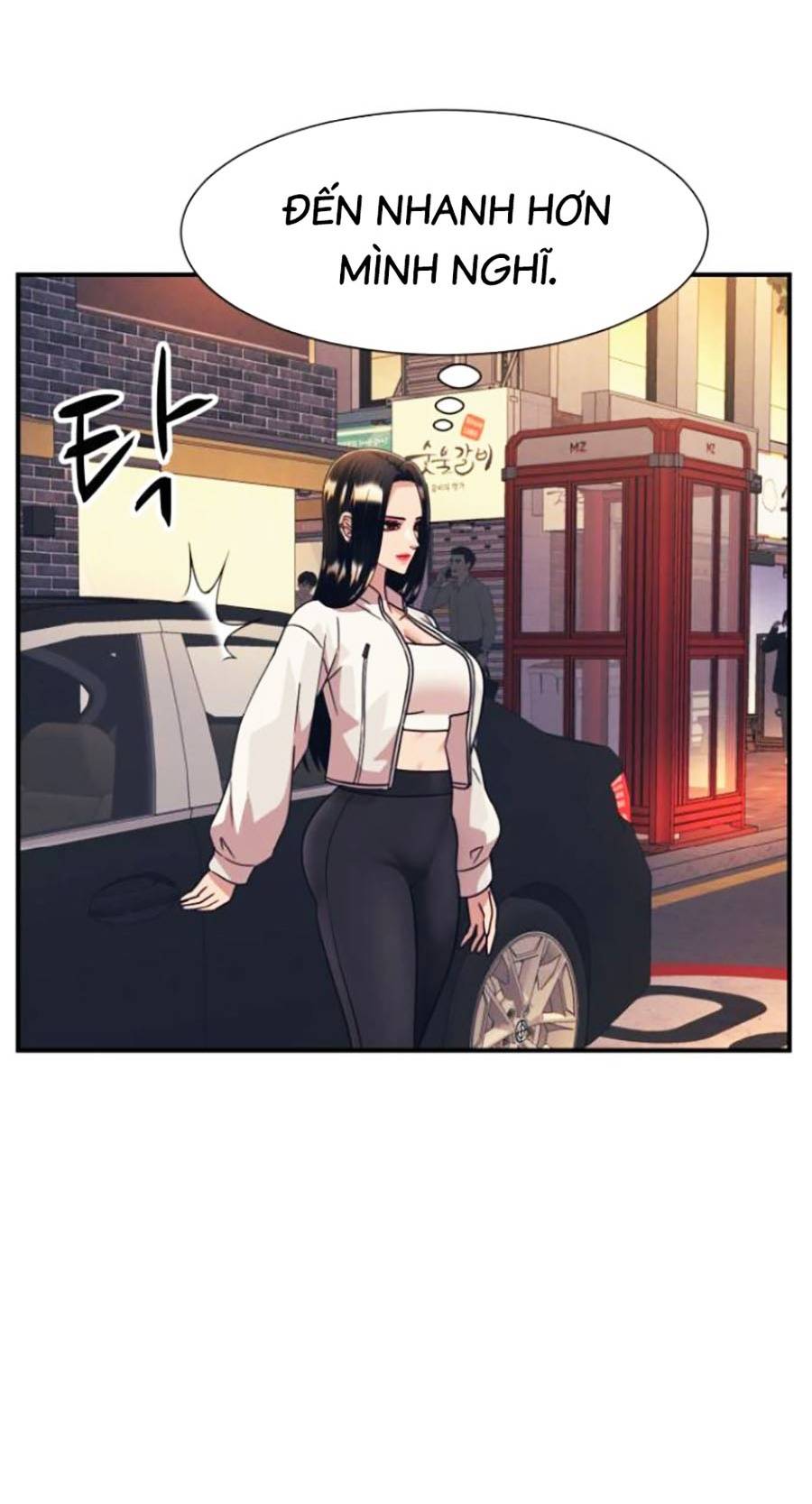 Sóng Ngầm Chapter 41 - Trang 55