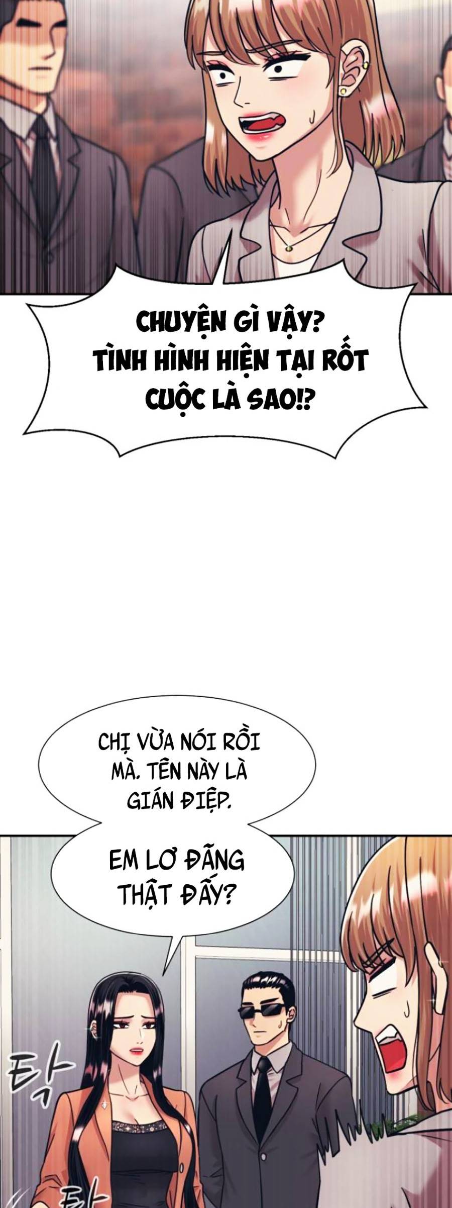Sóng Ngầm Chapter 39 - Trang 10