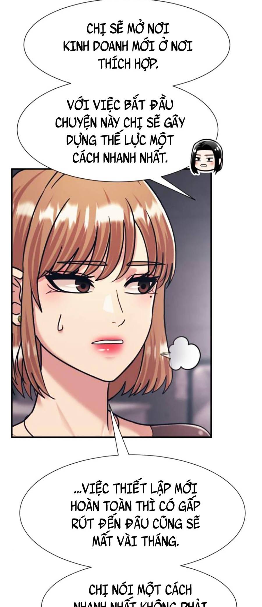 Sóng Ngầm Chapter 38 - Trang 34