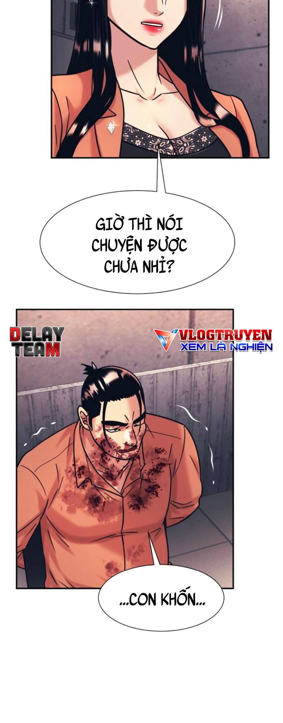 Sóng Ngầm Chapter 39 - Trang 34